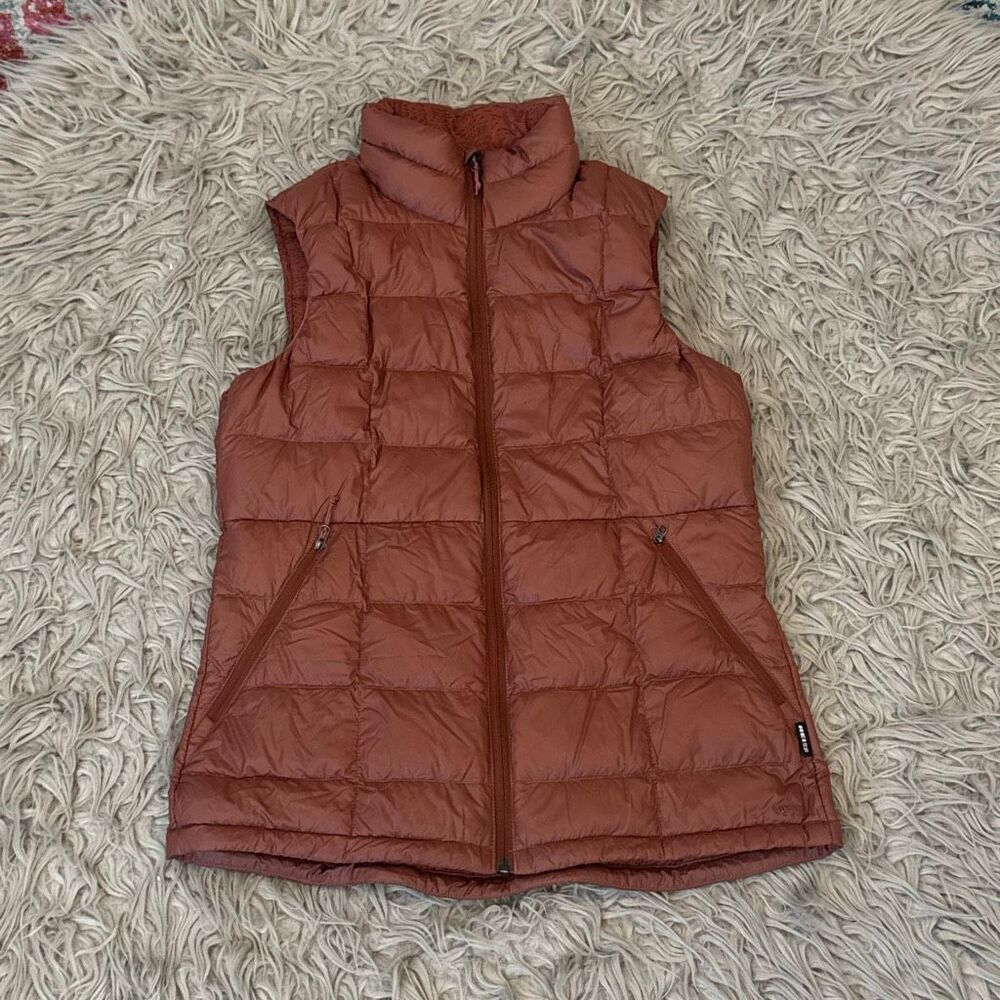 REI Co-op 650 Down Vest size medium